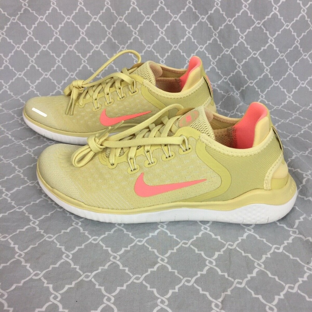 Womens Nike Free RN 2018 Summer Shoes, AO1911-700